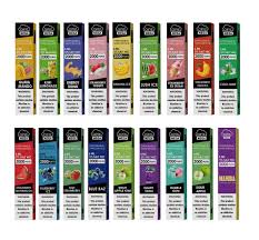 AIRIS MEGA 2000 PUFFS CRANBERRY PUNCH