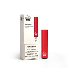 AIRIS AURA RECHARGEABLE BATTERY RED