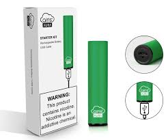 AIRIS AURA RECHARGEABLE BATTERY GREEN