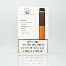 AIRIS AURA RECHARGEABLE BATTERY ORANGE