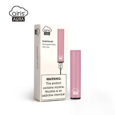 AIRIS AURA RECHARGEABLE BATTERY PINK