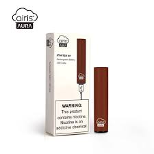 AIRIS AURA RECHARGEABLE BATTERY BROWN