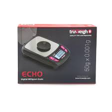 OOZE TRUWEIGH ECHO SCALE BLACK