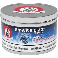 STARBUZZ BLUE MIST 250GM