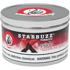 STARBUZZ SEX ON THE BEACH 250GM