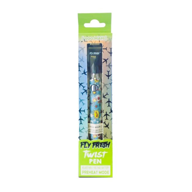 FLY FRESH TWIST PEN  900MAH