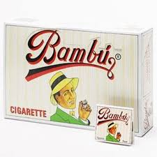 BAMBU 100 BOOKLET ROLLING PAPER 