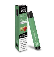 AIRIS MEGA KIWI STRAWBERRY