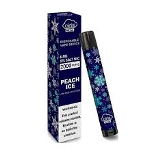 AIRIS MEGA PEACH ICE