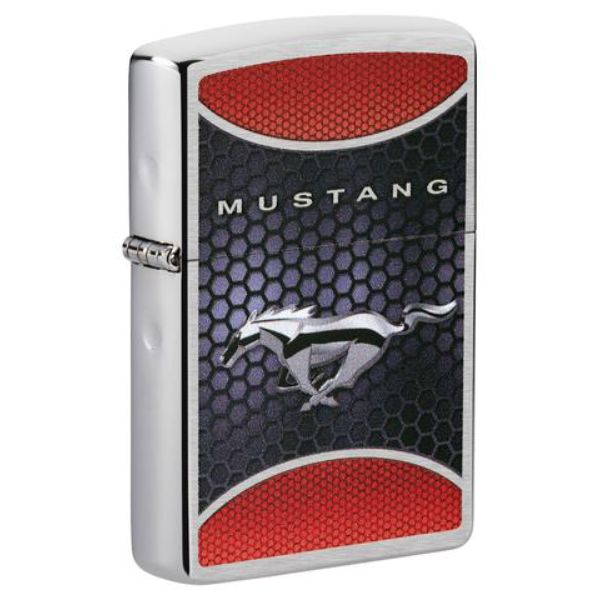 ZIPPO FORD MUSTANG