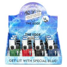 SPECIAL BLUE THE EDGE LIGHTERS