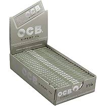 OCB X-Pert 1 1/4 Rolling Papers