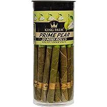 KING PALM OOZE CONES PERFECT PEAR ROLLIE (20)