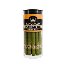 KING PALM OOZE  CONES MANGO OG MINI SIZE  (20)