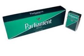 PARLIAMENT MEN GREEN BOX BP