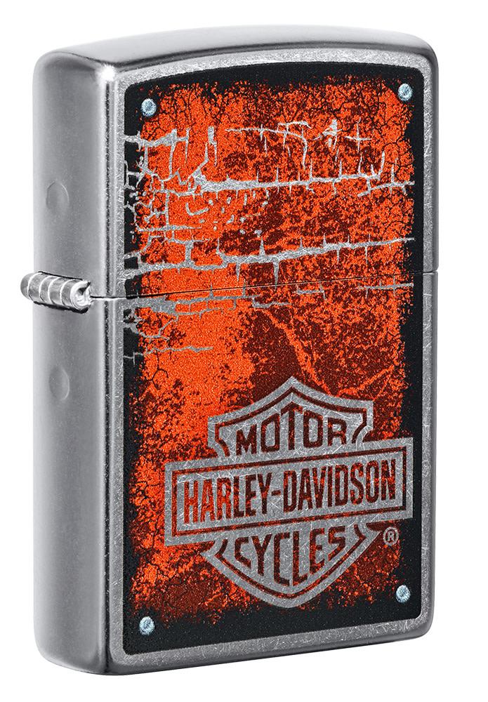 ZIPPO HARLEY DAVIDSON