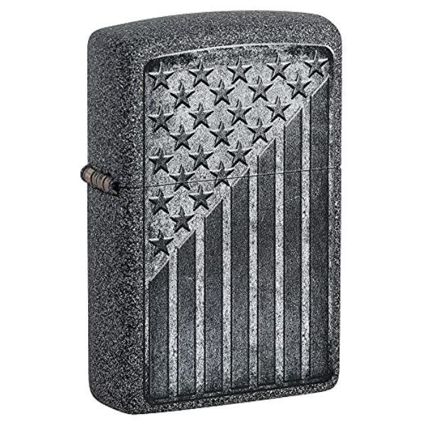 ZIPPO STARS AND STRIPES