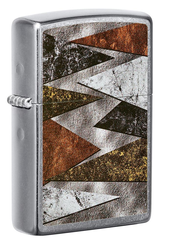 ZIPPO PATTERN DESIGN