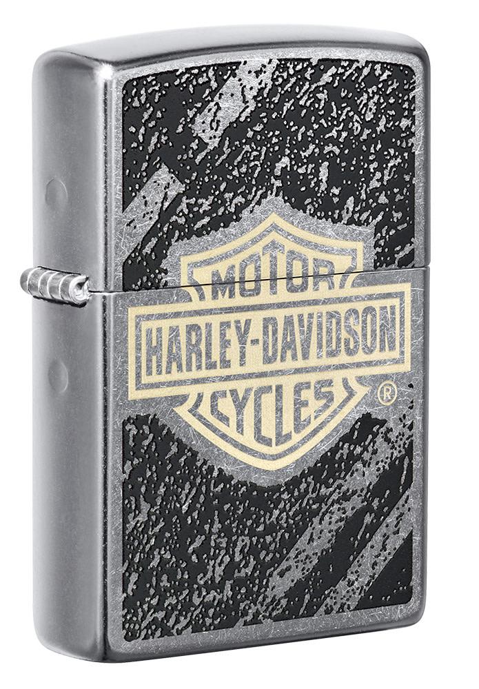 ZIPPO HARLEY DAVIDSON