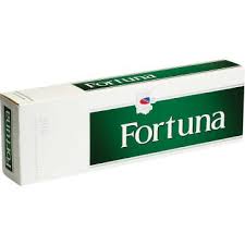 FORTUNA MENT GREEN KINGS BOX (G)