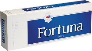 FORTUNA BLUE BOX  100 (G)