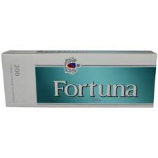 FORTUNA GRAY 100'S BOX (G)