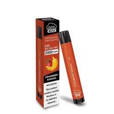 AIRIS MEGA STRAWBERRY BANANA