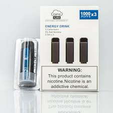 AIRIS AURA ENERGY DRINK  (1000X3)