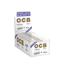 OCB Sophistique 1 1/4  Rolling Papers + Tips