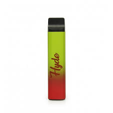 HYDE EDGE RECHARGE STRAWBERRY KIWI  3300PUFFS