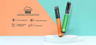 AIRIS AURA LUSH ICE+PEACH ICE (1000X2)