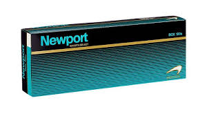 NEWPORT MEN SMOOTH SELECT BOX 100S