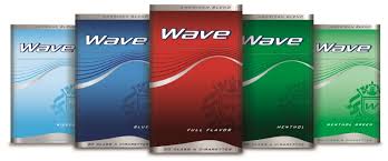 WAVE MEN GREEN BOX KS (G)