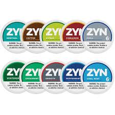 ZYN CINNAMON 6MG