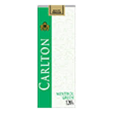 CARLTON MENTHOL 120