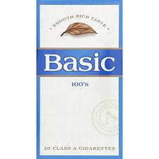 BASIC BLUE PK 100 BX BP (D)