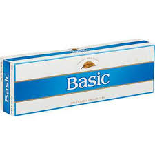 BASIC BLUE PK BOX BP (D)