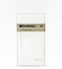 DUNHILL FINECUT WHITE 100 BOX