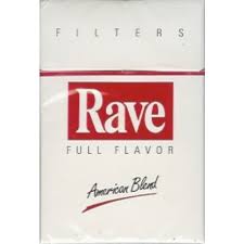 RAVE RED KING BOX (D)