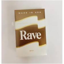 RAVE GOLD KING BOX (D)