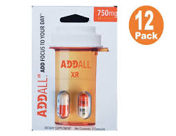 ADDALL XR 750 MG 2 CAPSULES