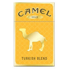 CAMEL CLASSIC GOLD BX