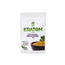 NJOY KRATOM 200 GM POWDER VIETNAM