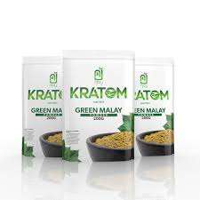 NJOY KRATOM 200 GM POWDER GREEN MALAY