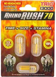 RHINO RUSH 70 TRIO 13000