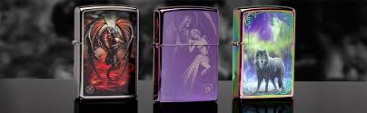 ZIPPO ANNE STOKES COLLECTIONS