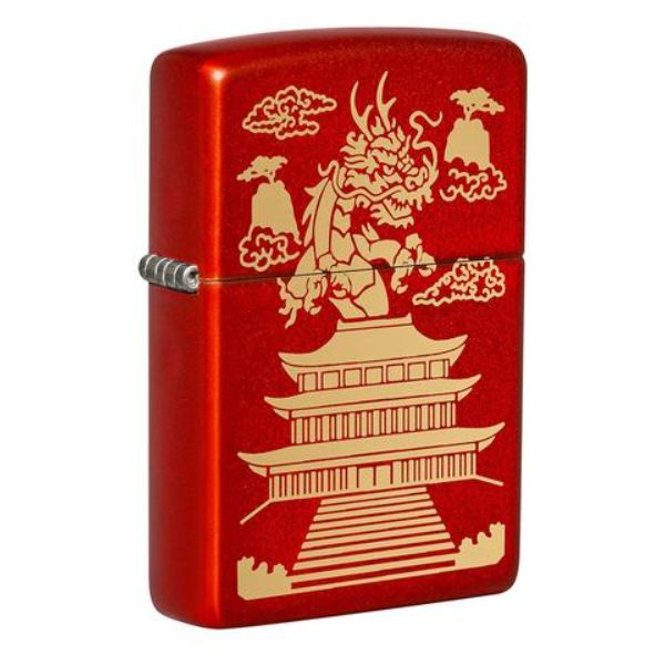 ZIPPO EASTERN DESIGN