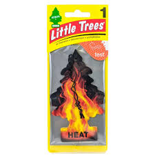 LITTLE TREE CAR FRESHENER - HEAT