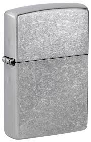 ZIPPO REGULAR STREET CHROME