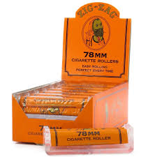 ZIG-ZAG 78MM CIGARETTE ROLLERS  12CT.